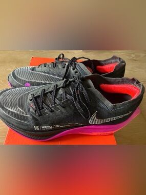 Nike Zoomx Vaporfly Next%2  Shoes size Mens8.5  - NIB
